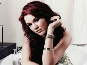 Violet Brown Hair Color Ideas