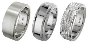 Wedding Bands Mens 2013